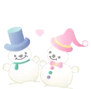 cute snowmans
