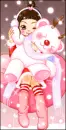 slepping bear