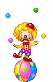 little clown