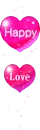 happy love