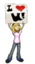 love sign