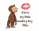 MONKEY BOY