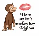 MONKEY BOY