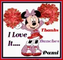 Pami love it