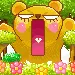 funny bear