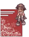Pink Flowers + Brown Assx