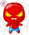 cute - spiderman