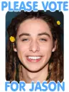 Please Vote for Jason Castro!