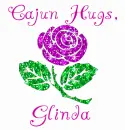 Cajun hugs, Glinda
