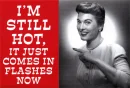 hot flash