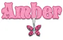 pink topaz amber