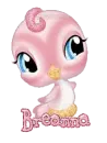 littlest pet shop birdy breanna