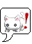 Kiki Kitty Plushie