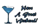 Have a great weekend