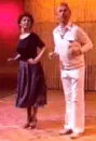 dancing couple