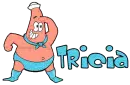patrick star tricia