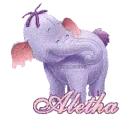 heffalump aletha