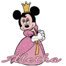 minnie mouse aletha