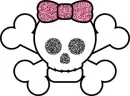skull love