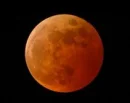 the moon