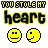 heart stolen