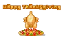 happy turkey day!