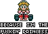 princess