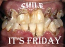 It's Friday