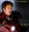IronMan - Movie Pic 