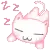 SLEEPING KITTY