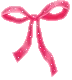 PINK BOW