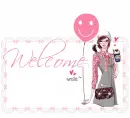 WELCOME