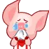 poor pig â™¥