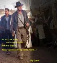 Indiana Jones _ Movie Poster