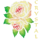 Crystal Rose