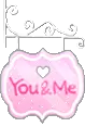 you & me