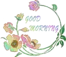 Good Morning Flowers with Alternating Colors