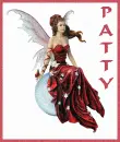 Patty Red Fairy