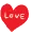 love heart