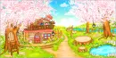 cute scenery
