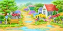 cute landscape