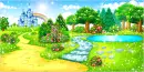 cute landscape