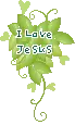 i love jesus