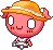 kawaii character