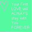 First Love