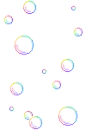 kawaii -bubbles