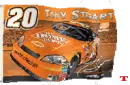 TONY STEWART FLAG