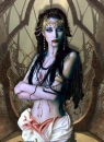 vampire lady