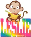 Leslie Monkey