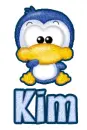 penguin kim
